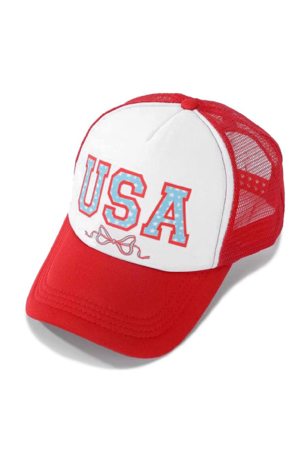 USA Trucker Cap