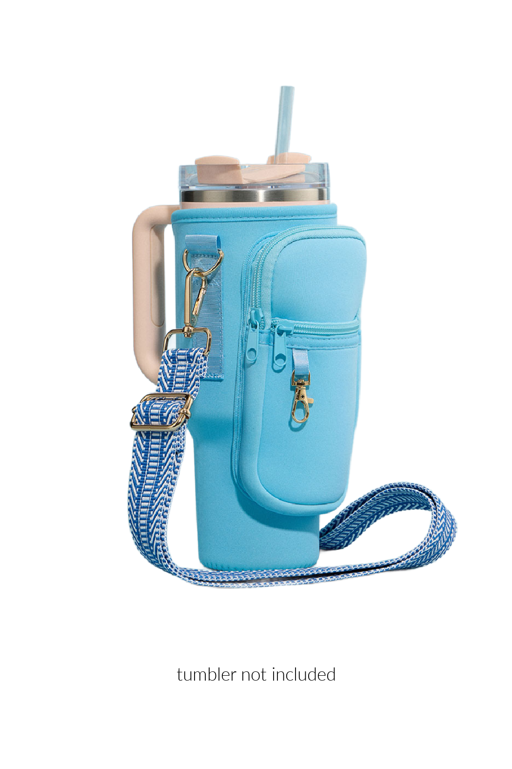 Villanova 2 Strap Tumbler Carrier