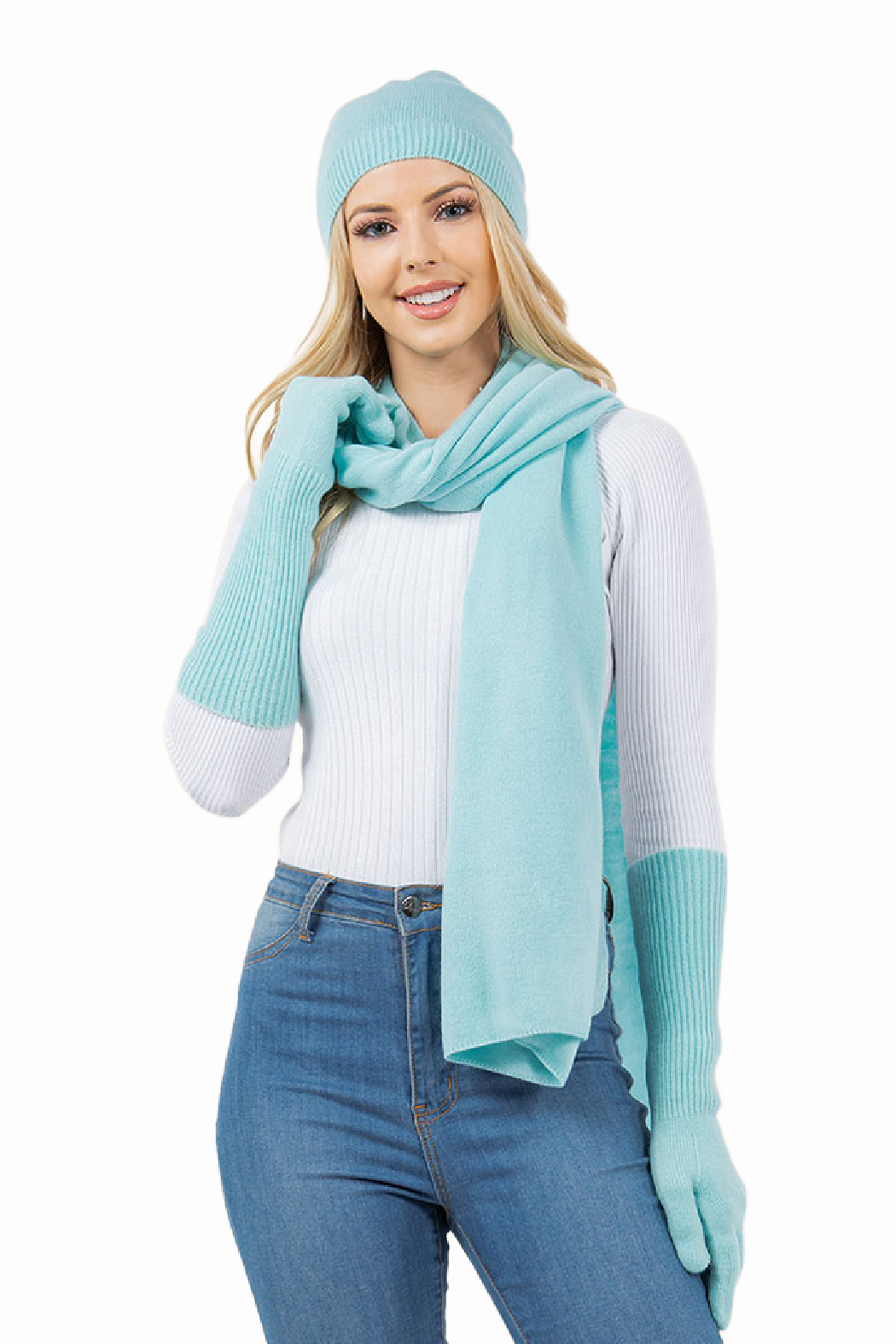 Warm and Cozy 3 Piece Set