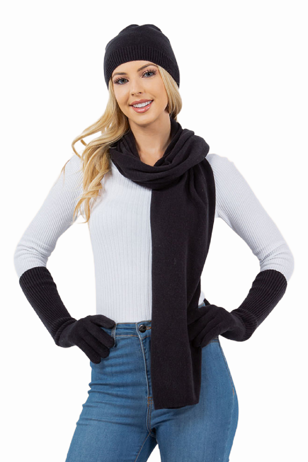 Warm and Cozy 3 Piece Set