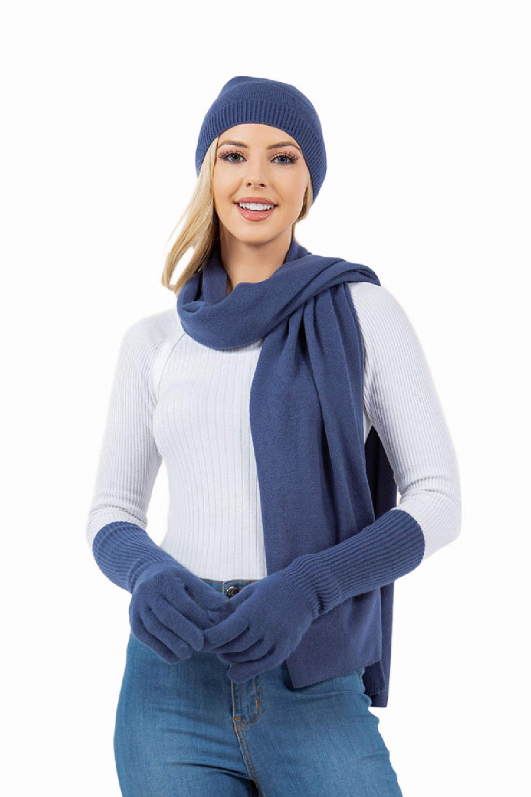 Warm and Cozy 3 Piece Set