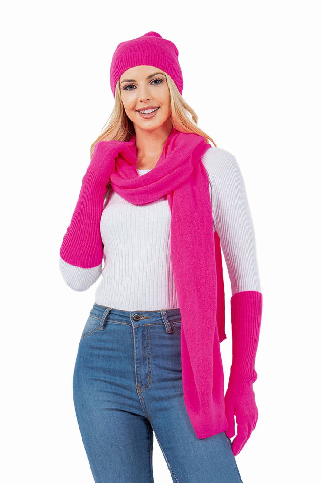 Warm and Cozy 3 Piece Set