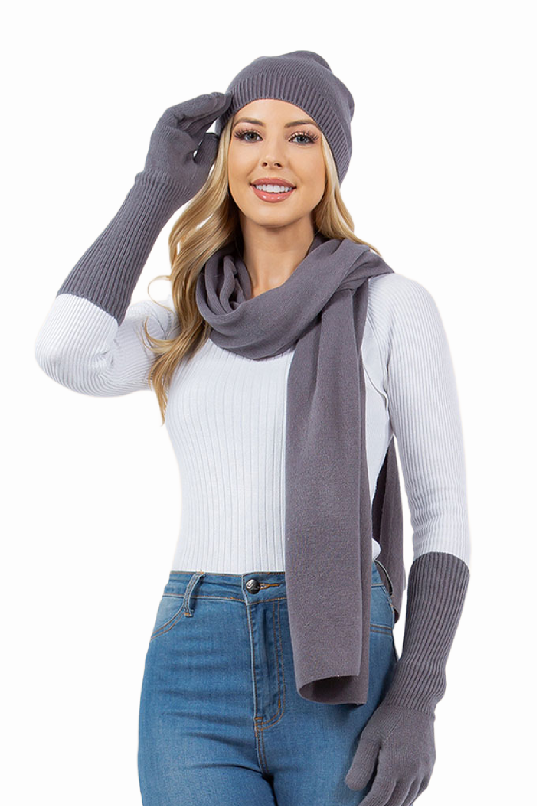 Warm and Cozy 3 Piece Set