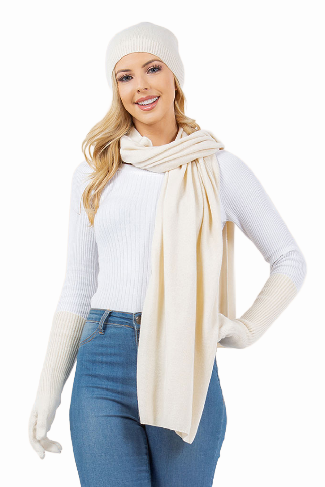 Warm and Cozy 3 Piece Set