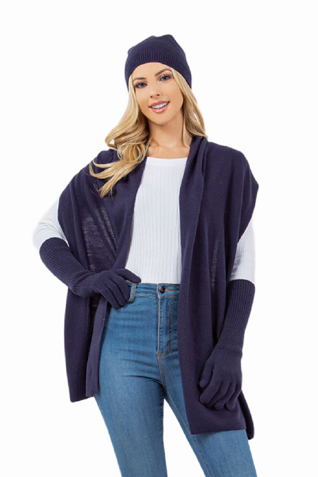 Warm and Cozy 3 Piece Set