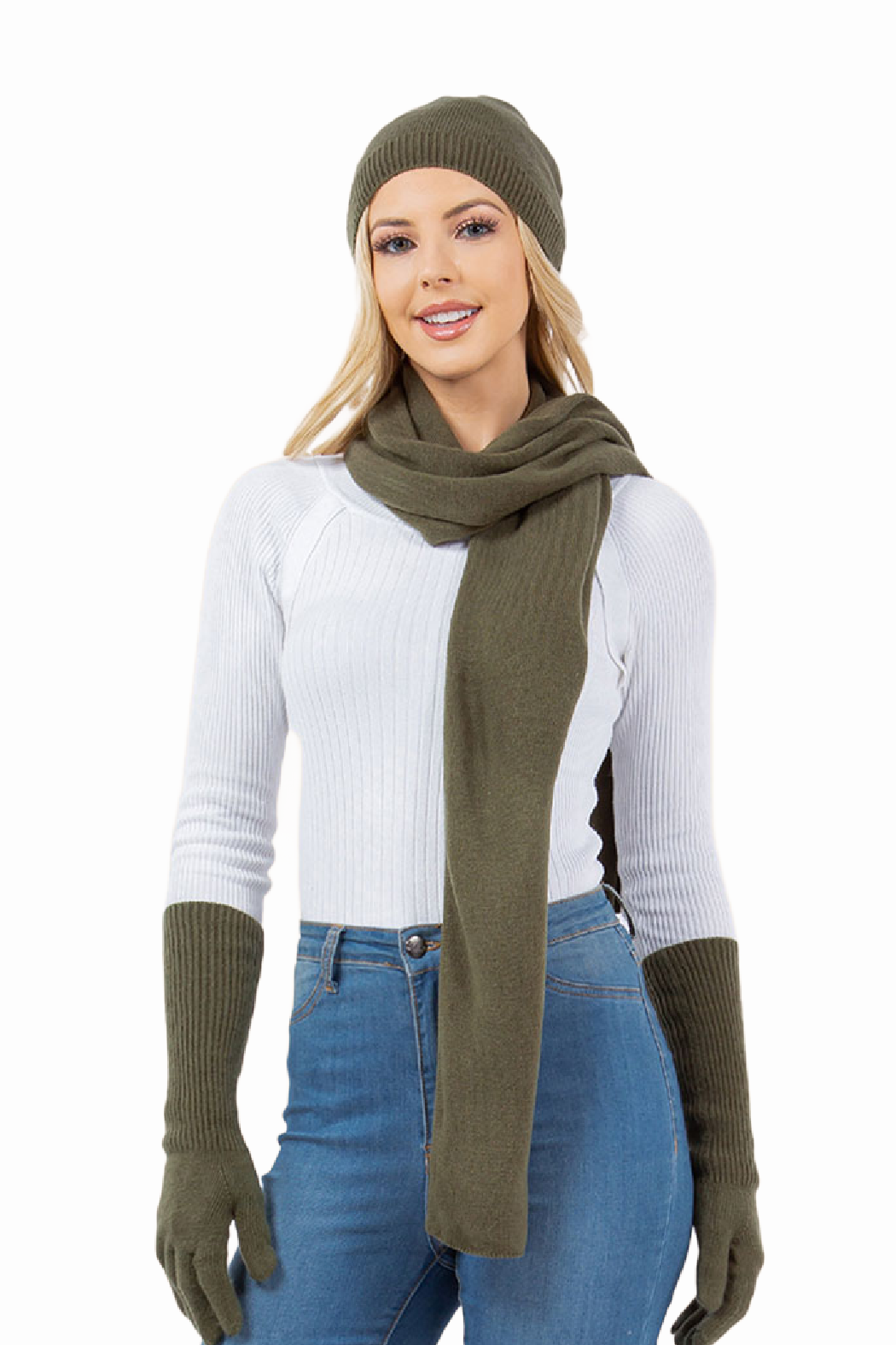 Warm and Cozy 3 Piece Set