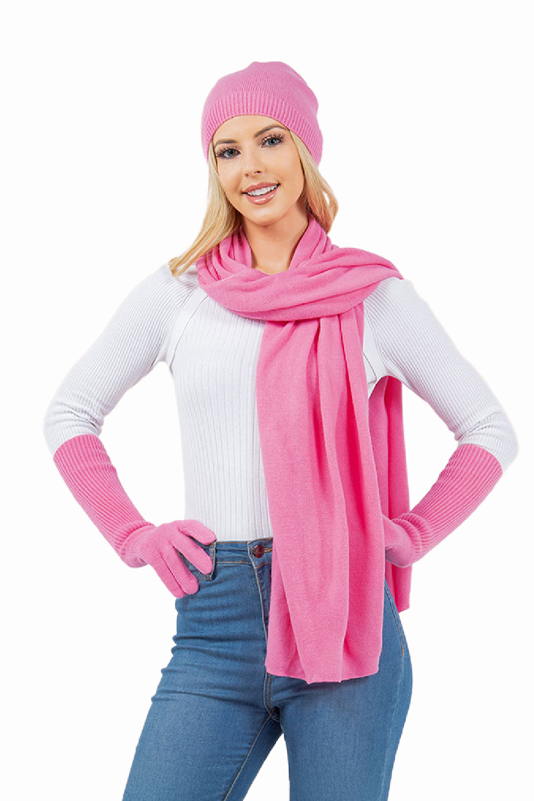 Warm and Cozy 3 Piece Set