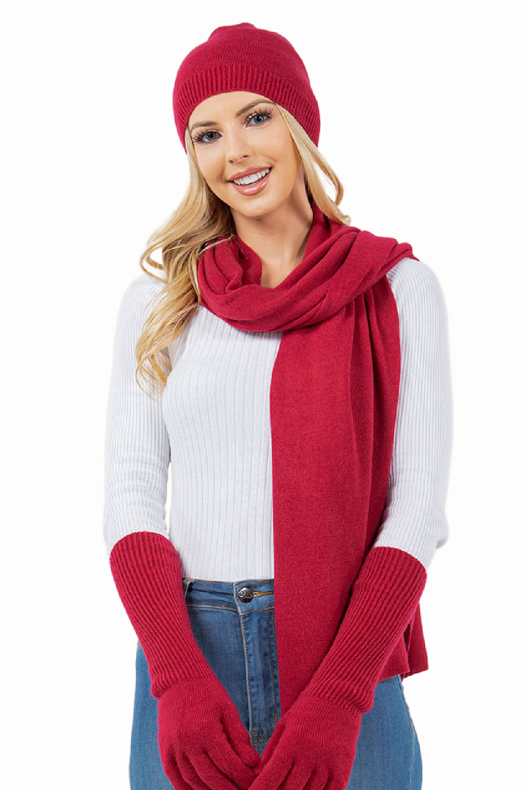 Warm and Cozy 3 Piece Set