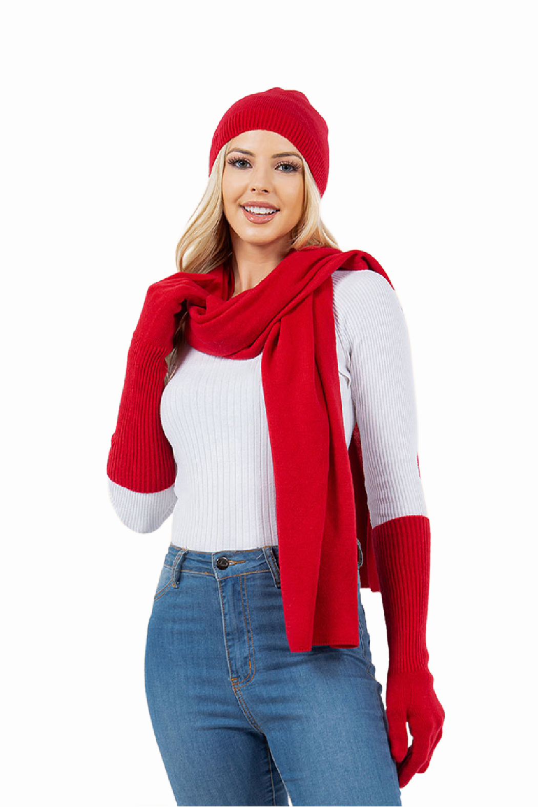 Warm and Cozy 3 Piece Set