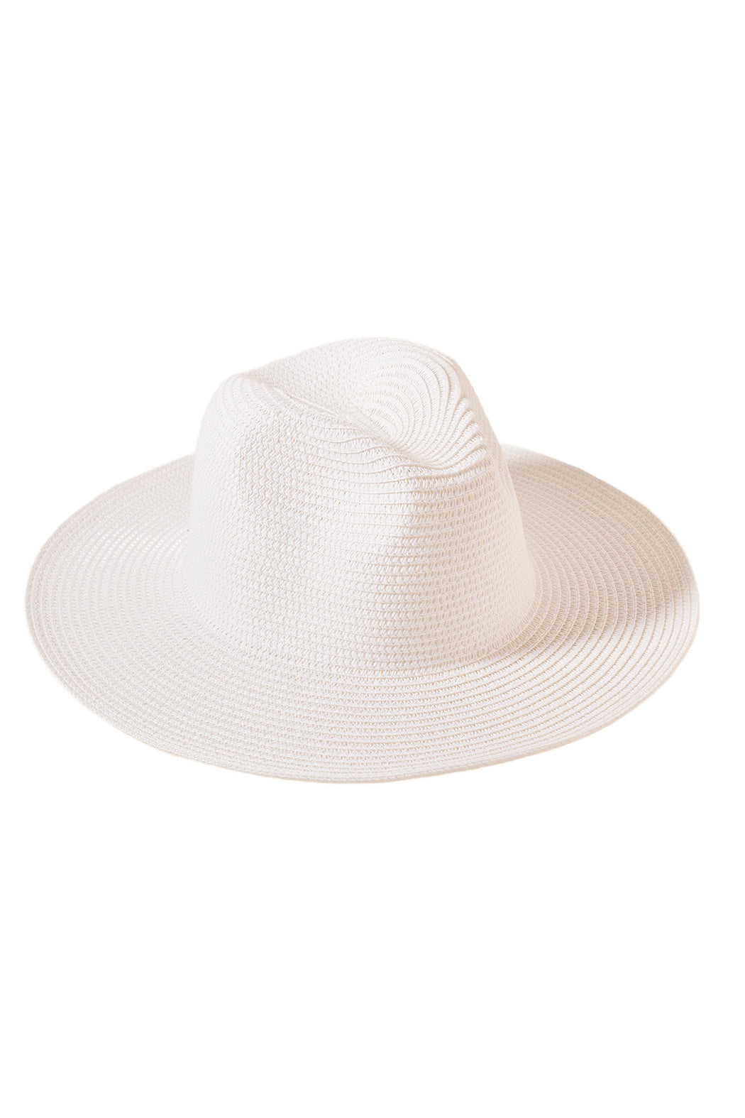 Straw Panama Hat