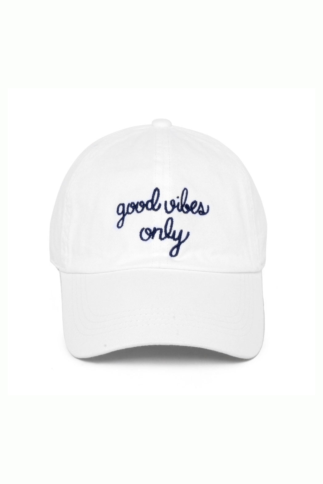 Good Vibes Only Cap