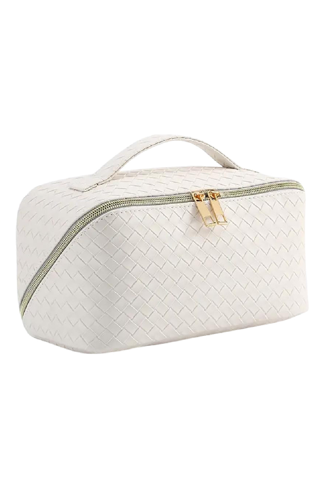 Leather Woven Case / Pouch