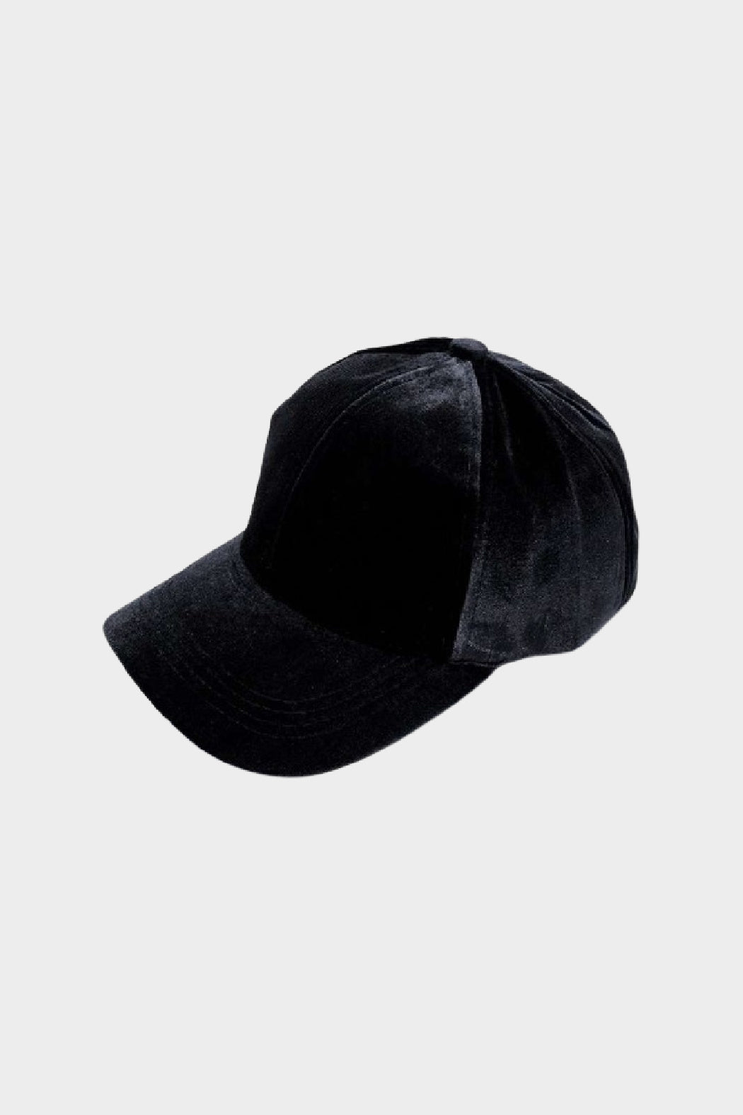 Up-Cycled Gucci Button on Velvet Cap - Embellish Your Life