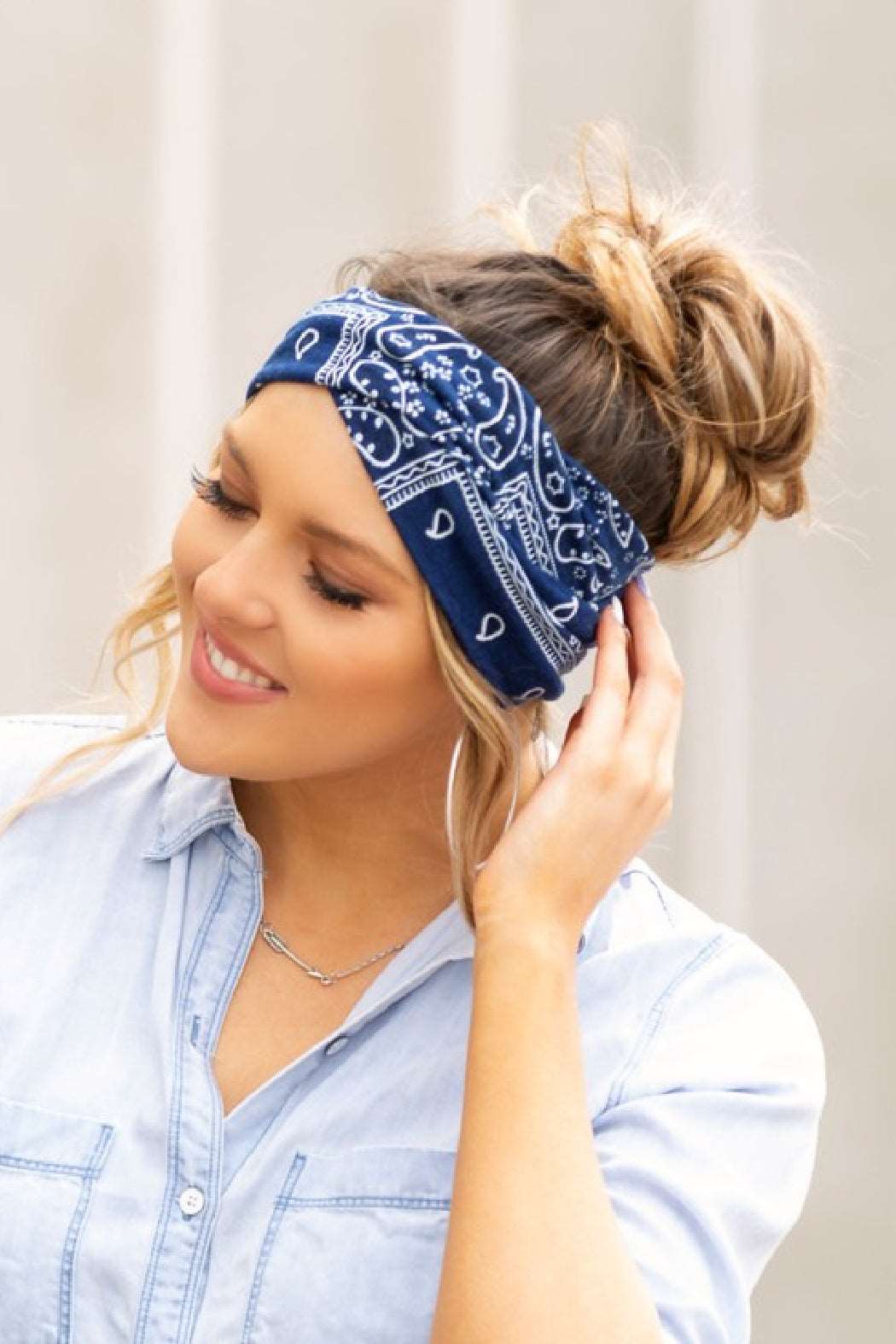 Bandana Headband - Embellish Your Life