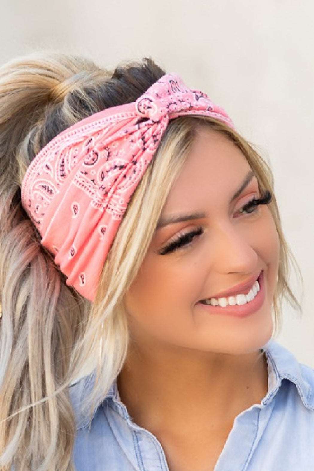 Bandana Headband - Embellish Your Life