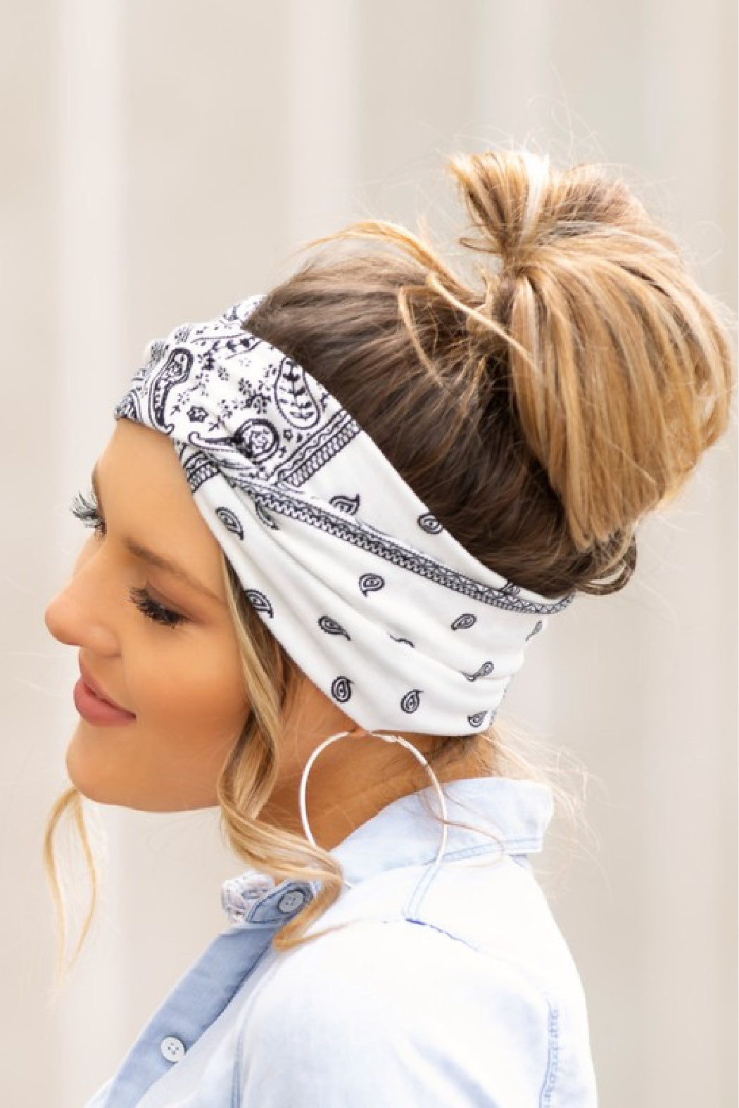 Bandana Headband - Embellish Your Life