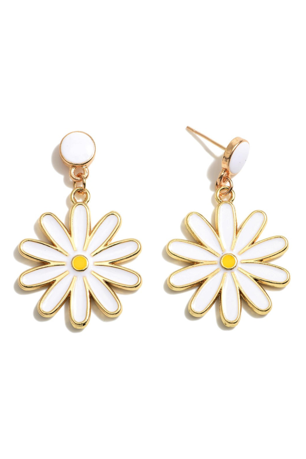 He Loves Me Earrings