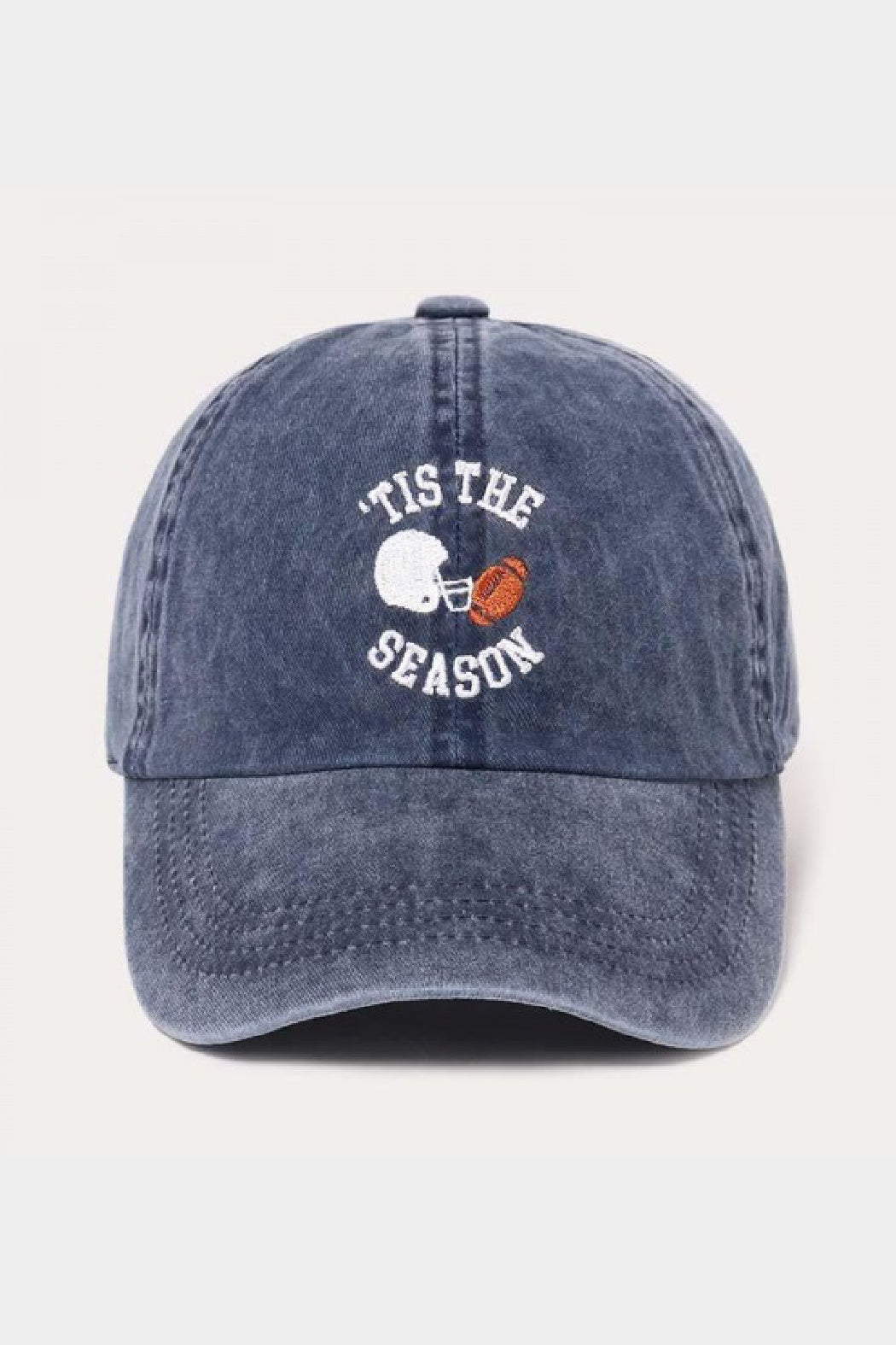 Tis The Season Baseball Cap