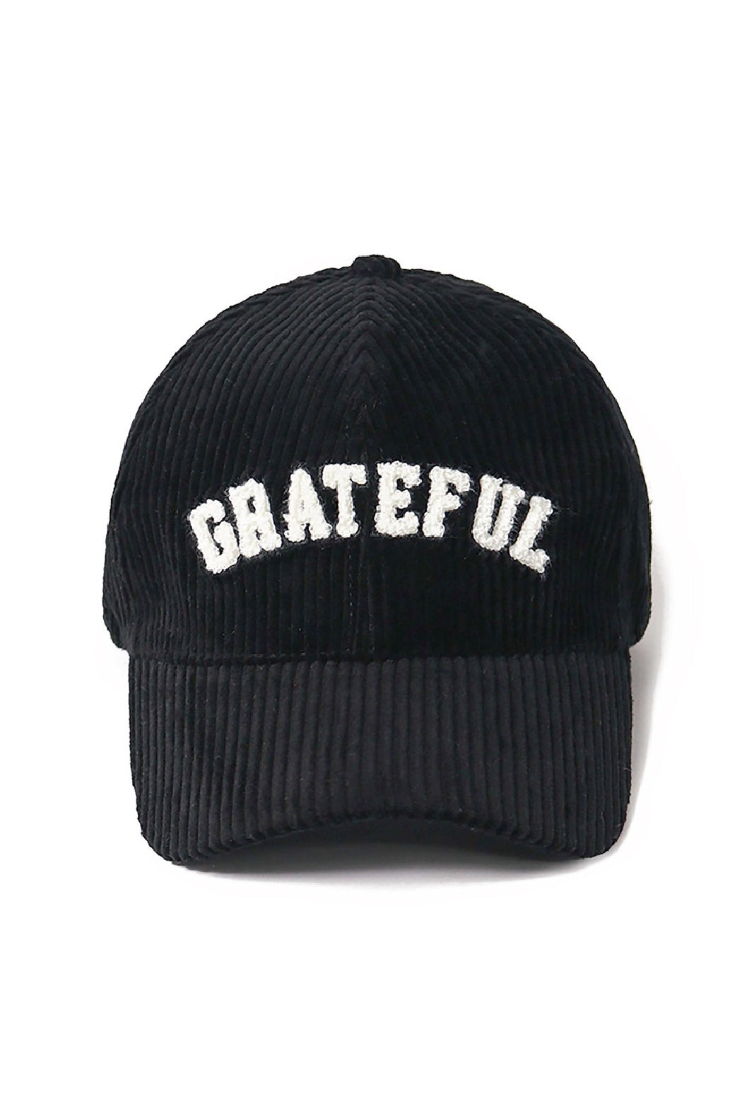 Grateful Corduroy Cap