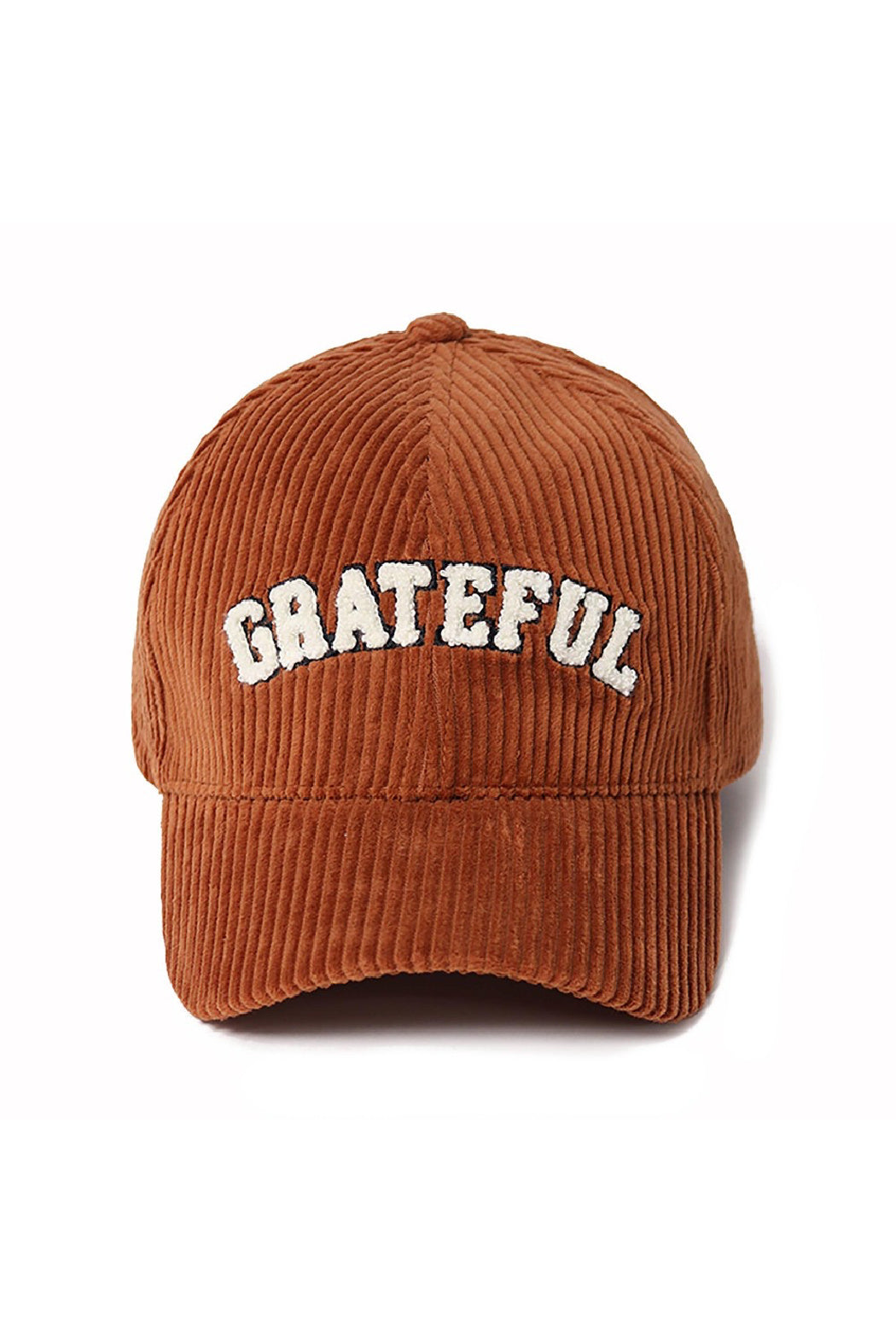 Grateful Corduroy Cap