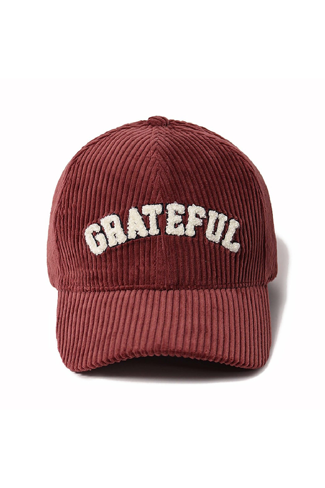 Grateful Corduroy Cap