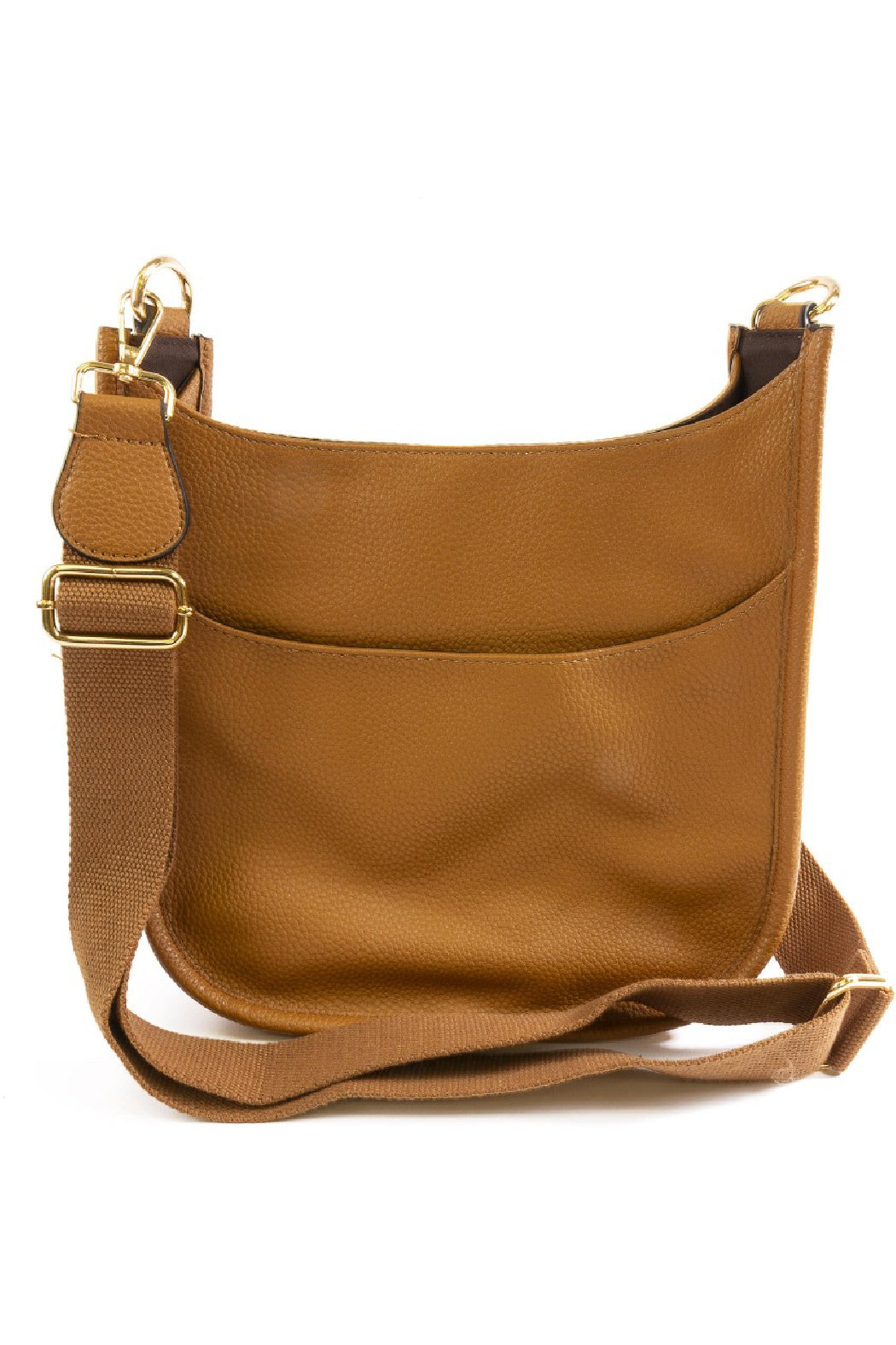 Pebbled Vegan Leather Bag