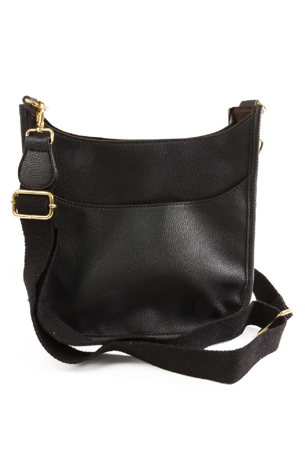 Pebbled Vegan Leather Bag