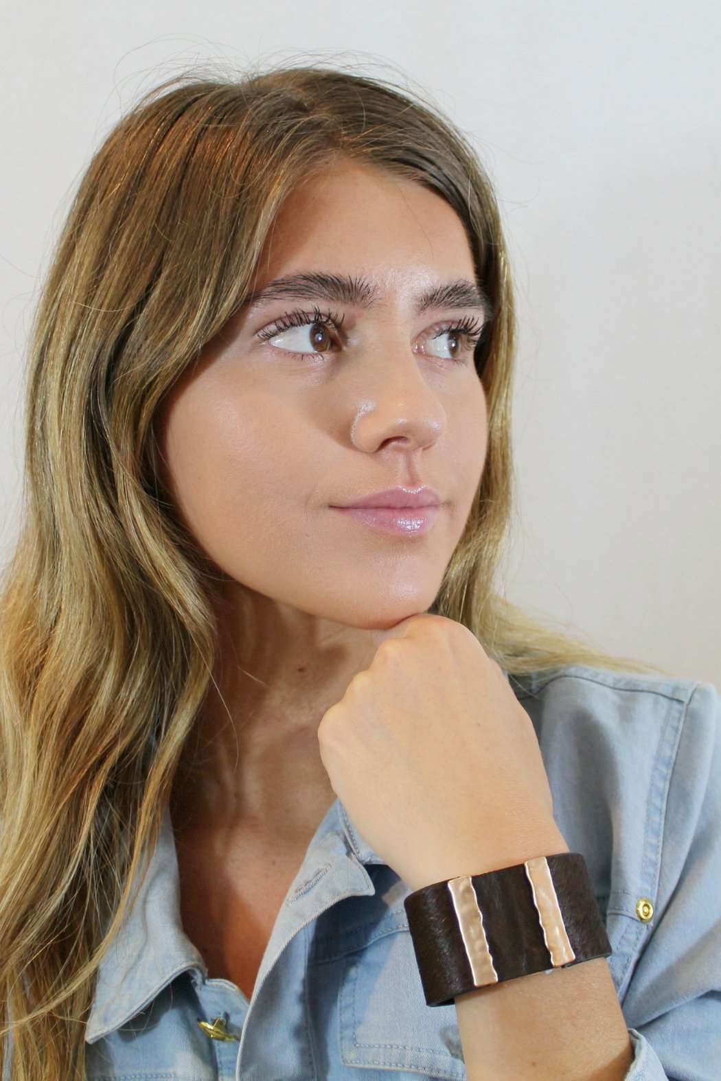 Espresso Bean Bracelet - Embellish Your Life