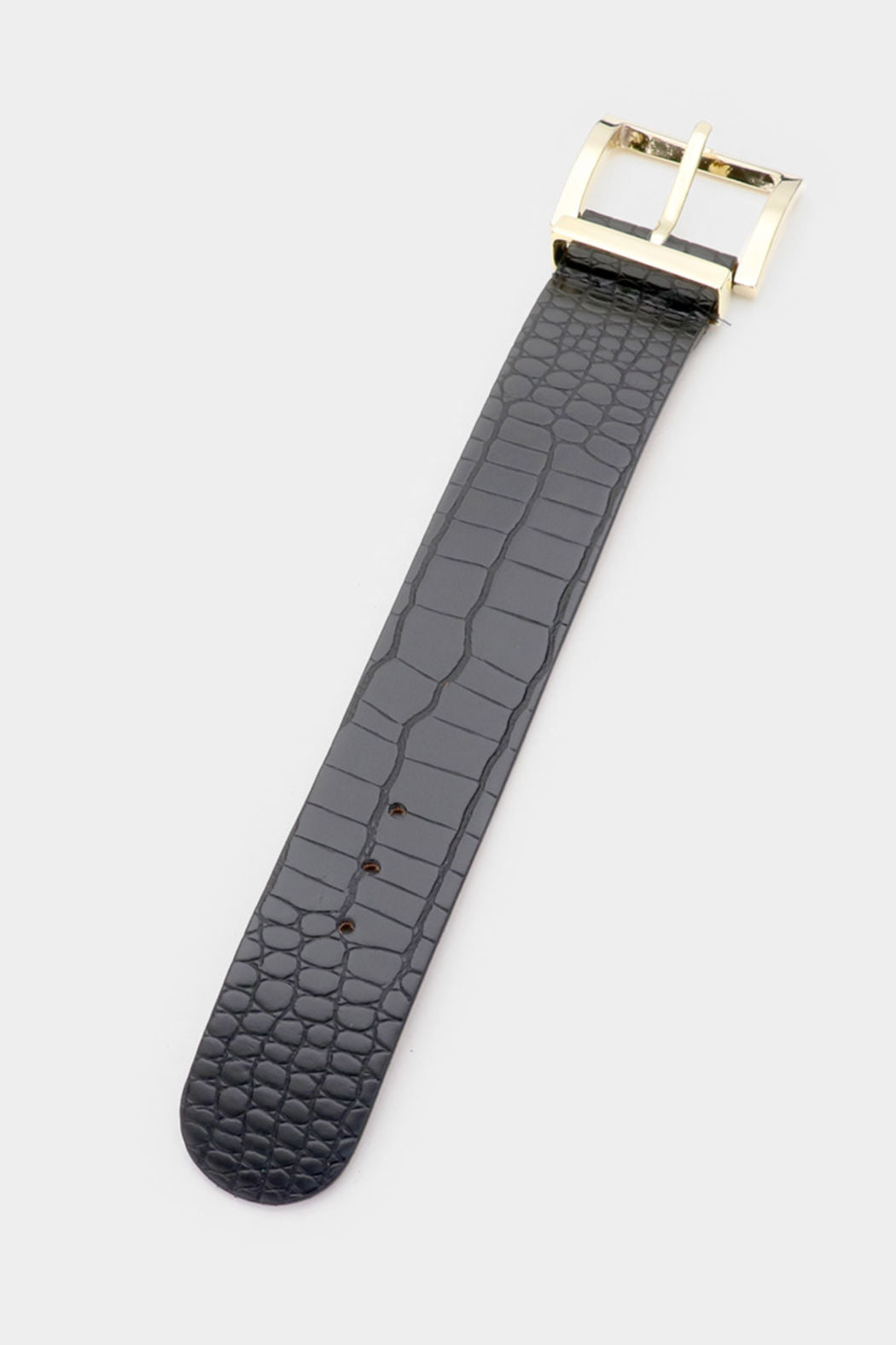 Snake Skin Embossed Bracelet - Embellish Your Life