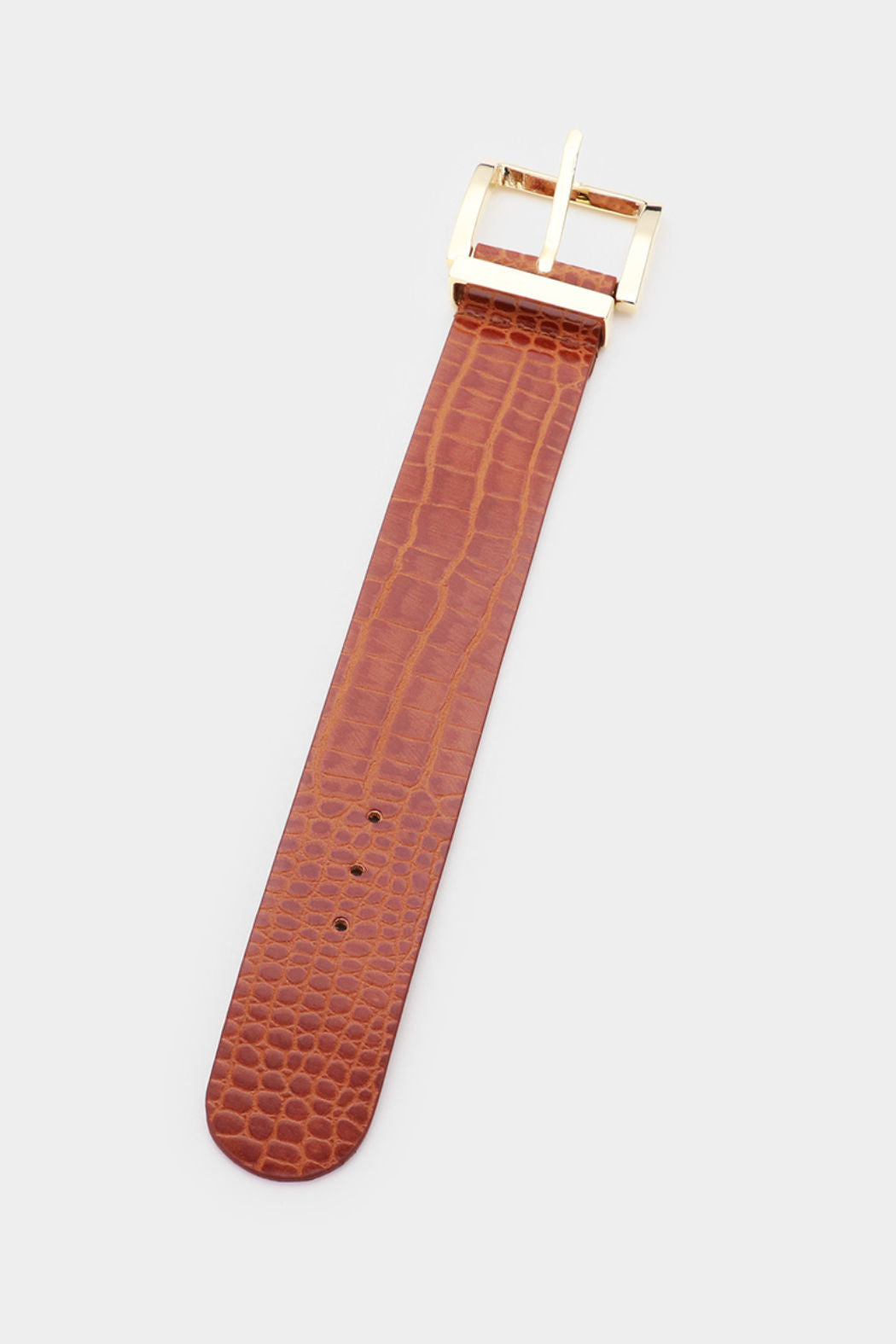 Snake Skin Embossed Bracelet - Embellish Your Life