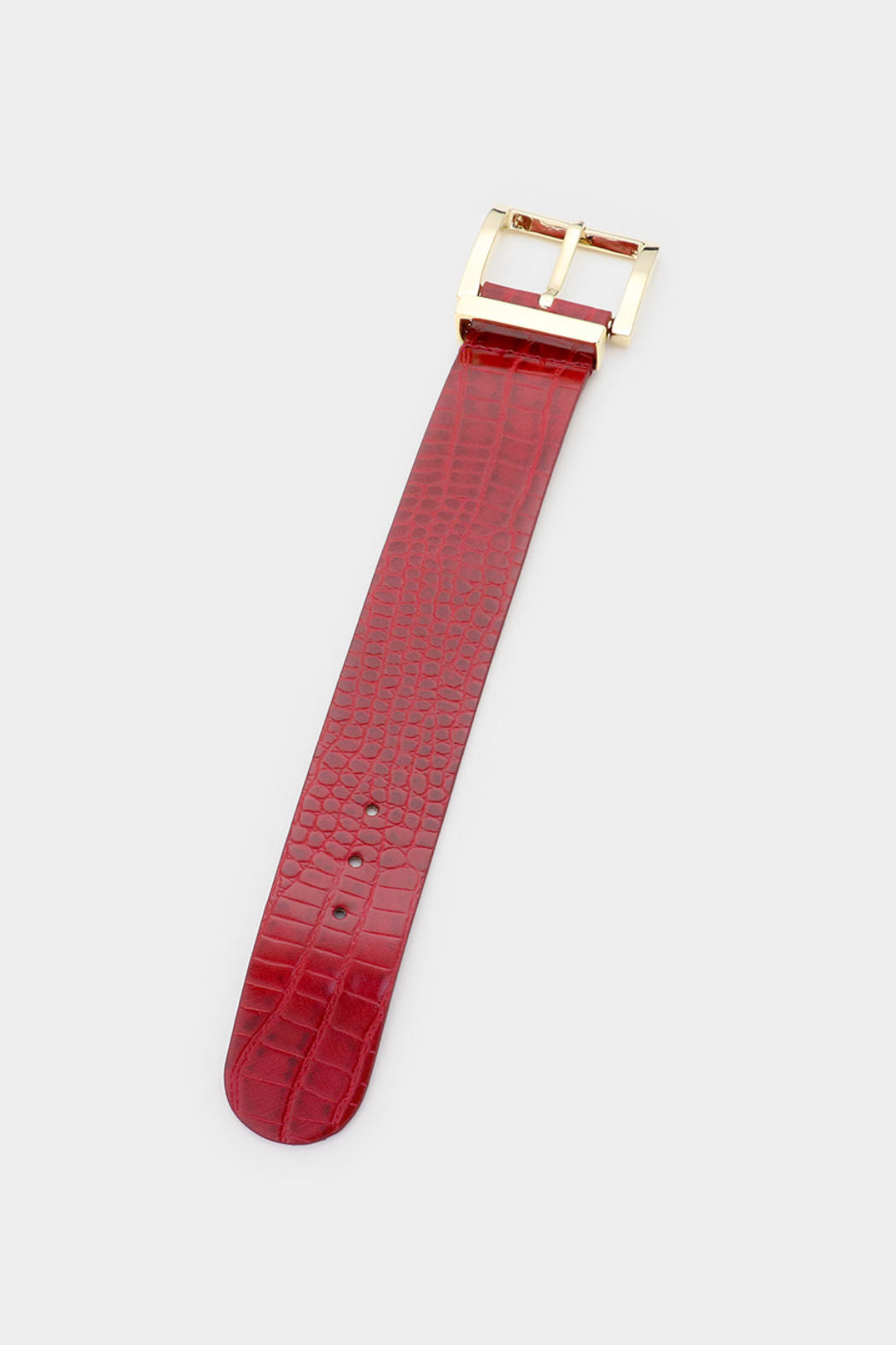 Snake Skin Embossed Bracelet - Embellish Your Life
