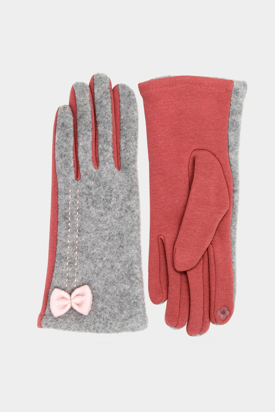 Bow Smart Gloves - Embellish Your Life