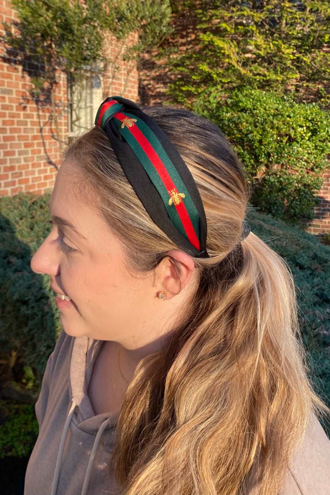 Bee Headband - Embellish Your Life