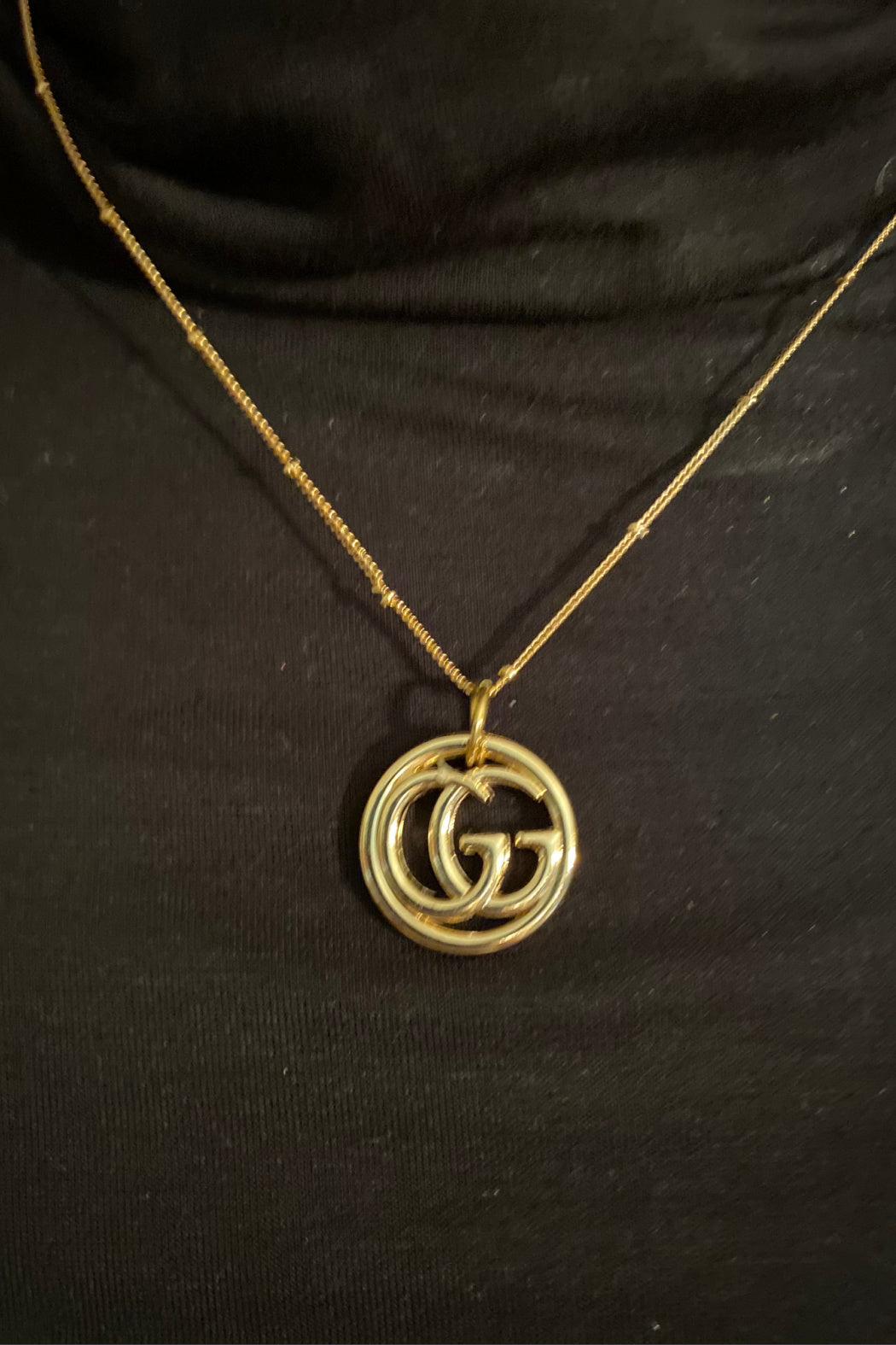 Gucci Pendant Necklace - Embellish Your Life