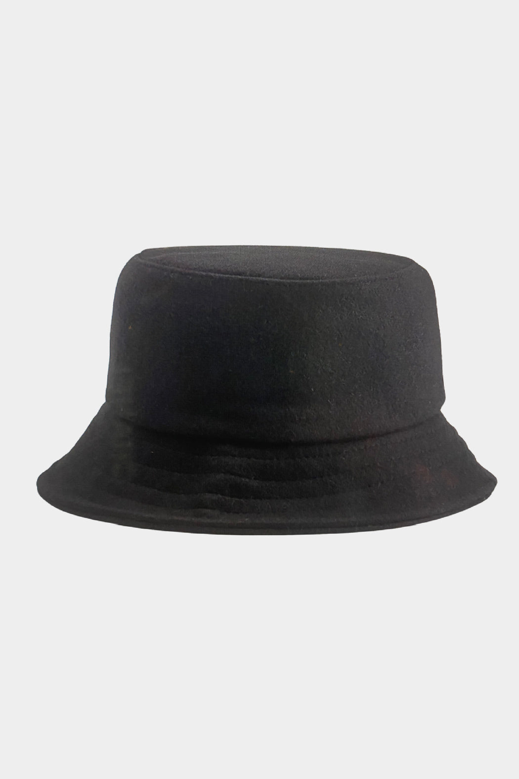 Wool Blend Bucket Hat