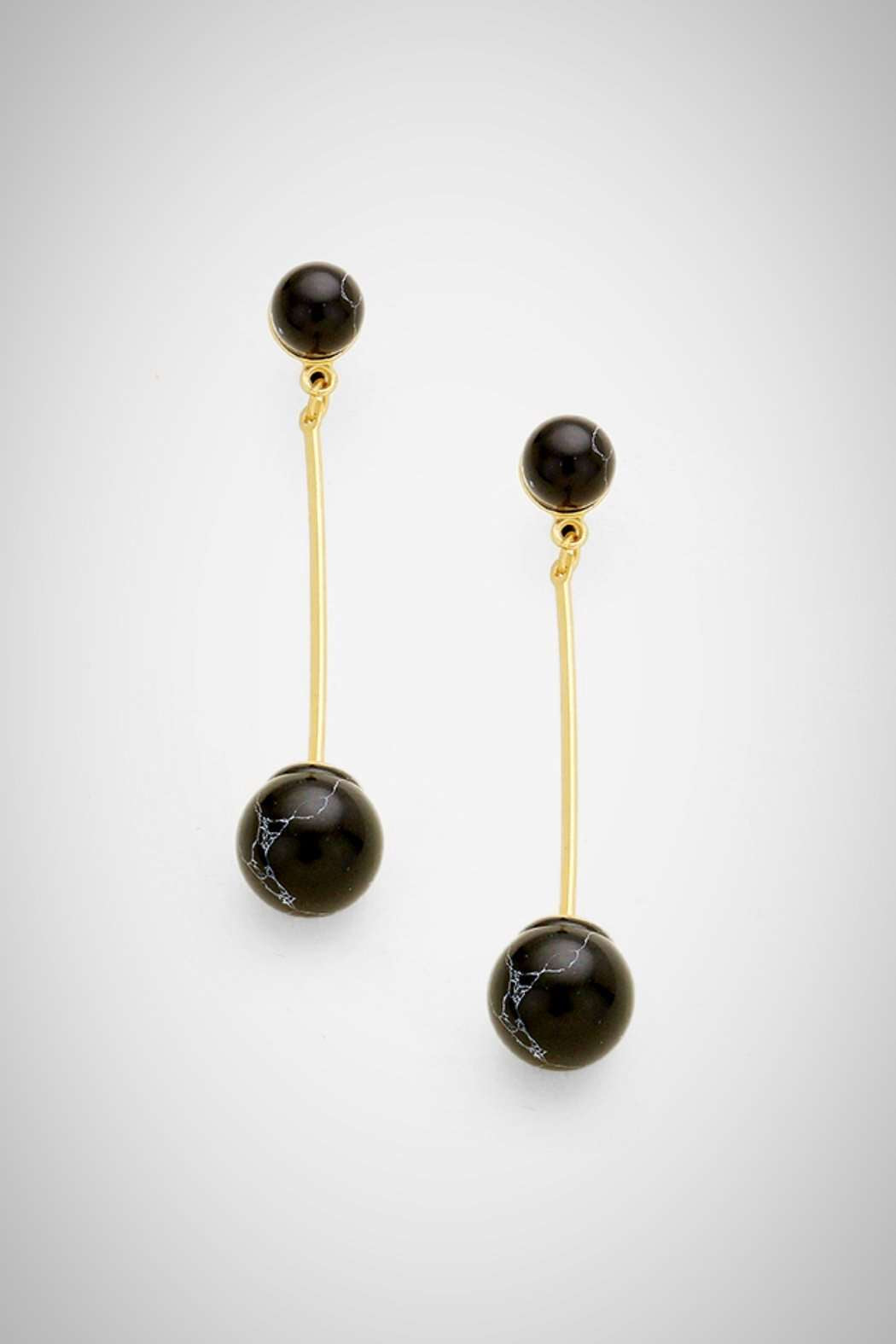Play Ball Earrings - Embellish Your Life