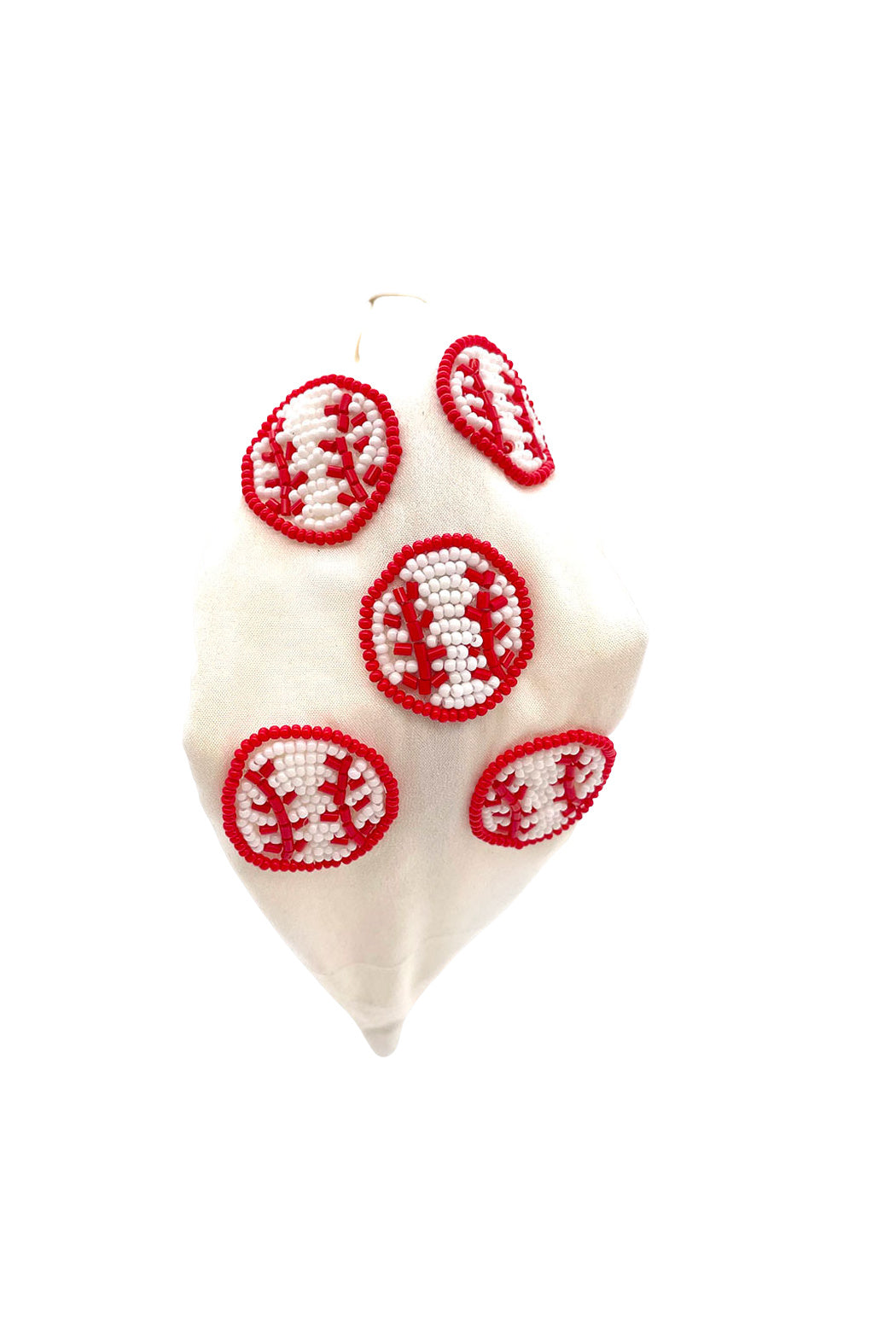 Sports Beaded Headband