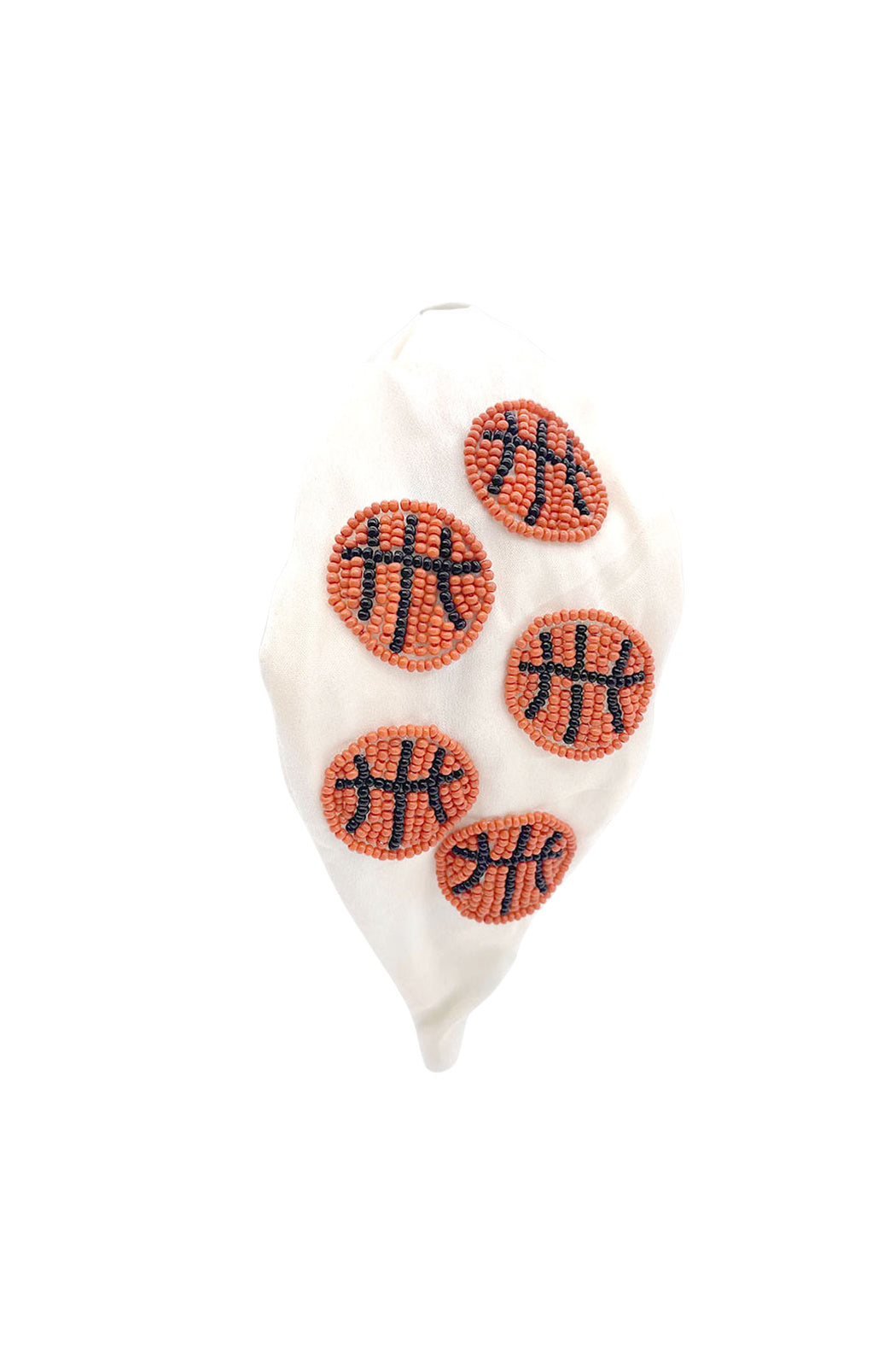 Sports Beaded Headband