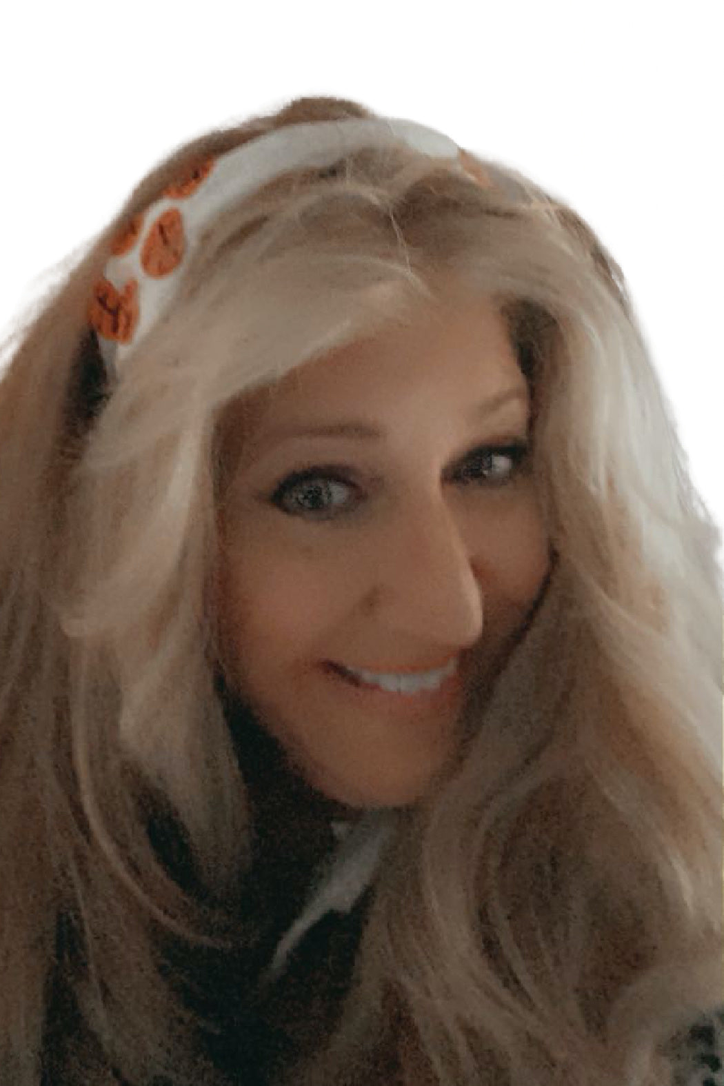 Sports Beaded Headband