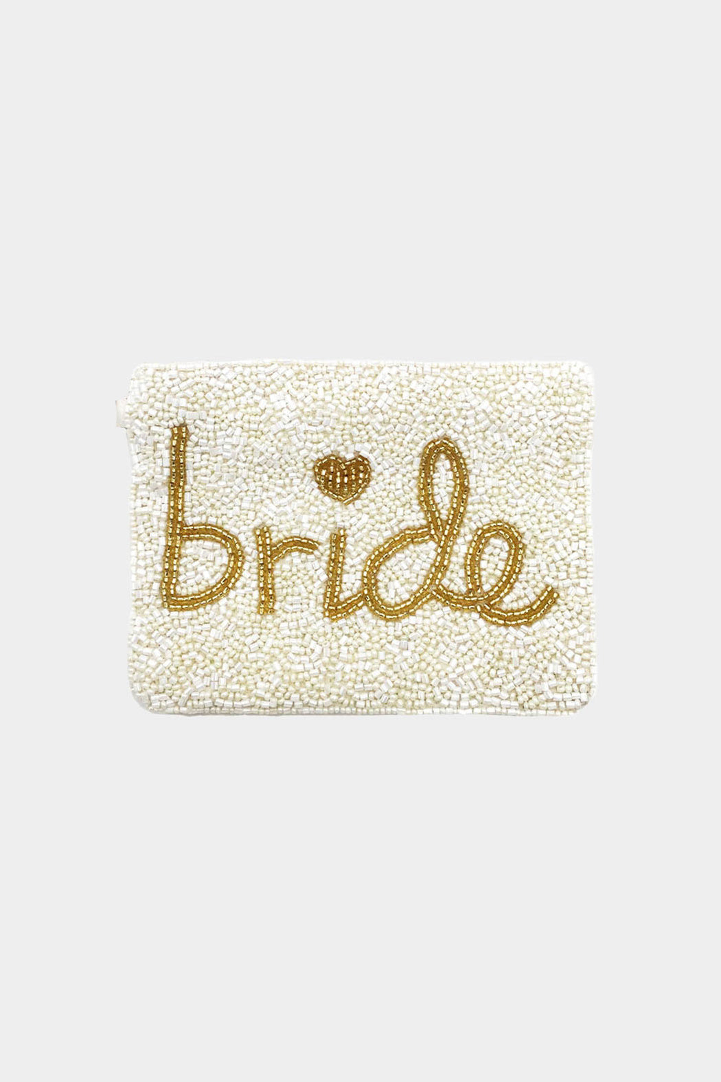 Beaded Bride Mini Bag