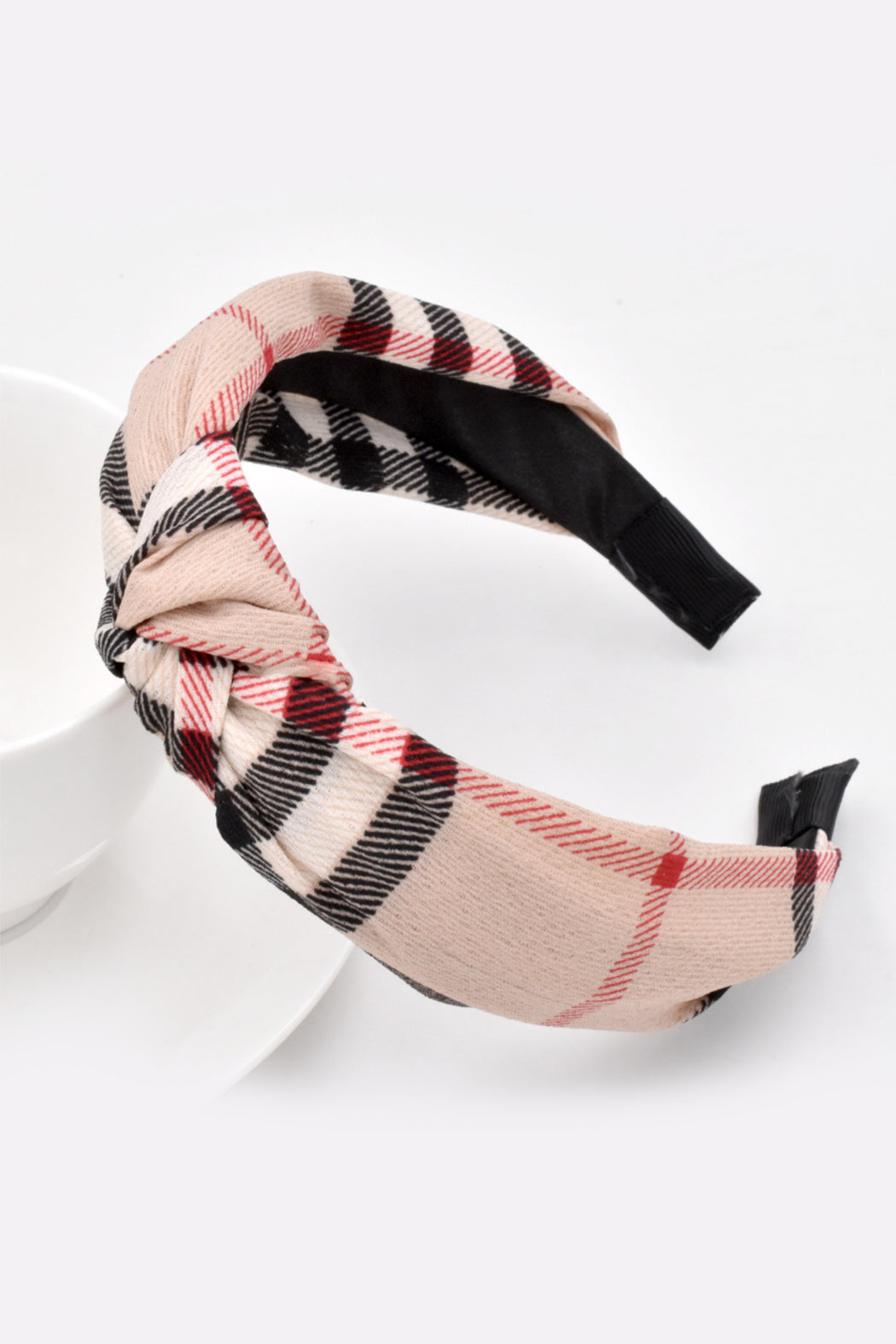 Burberry Plaid newest Headband