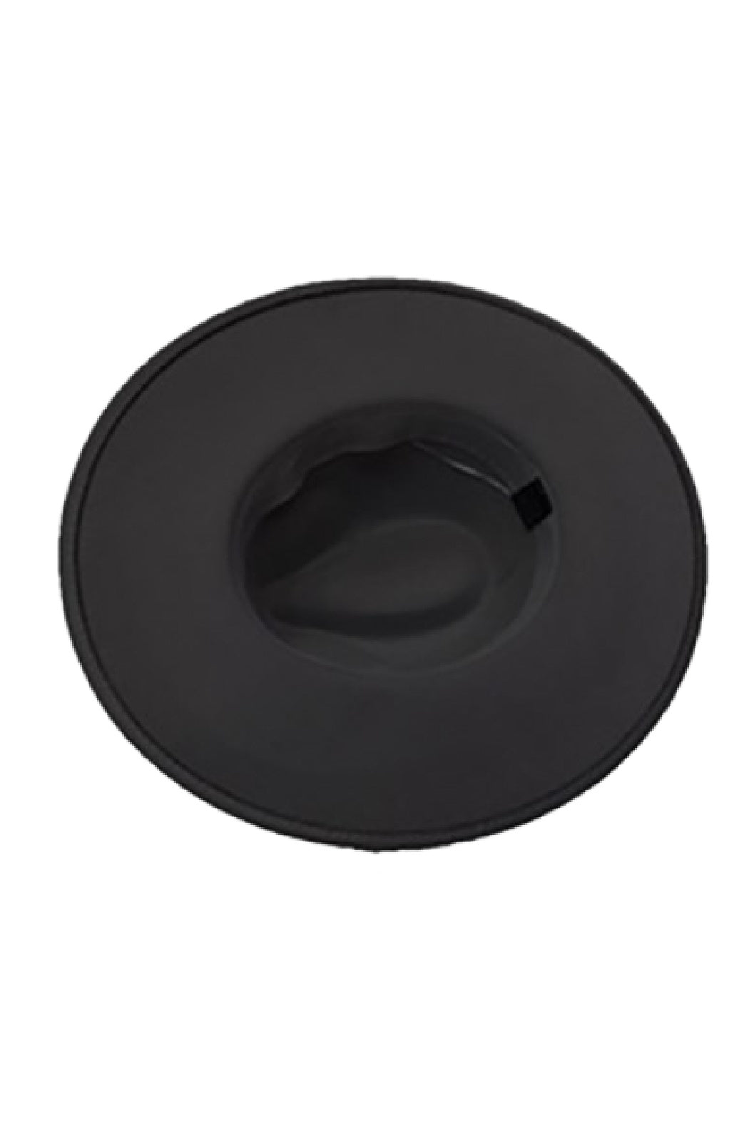 Ribbon Band Felt Fedora