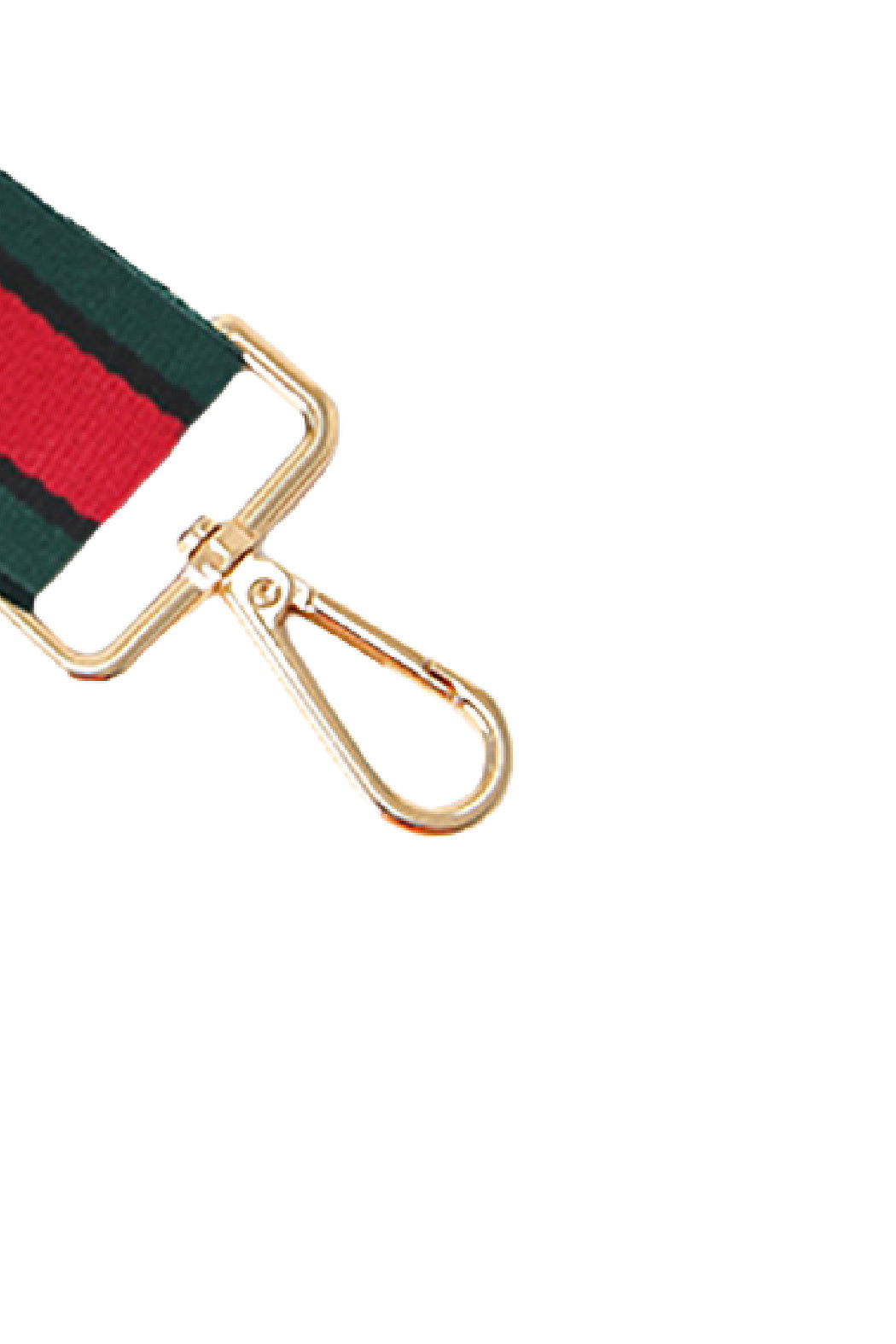 Neoprene Varsity Stripe Crossbody Bag