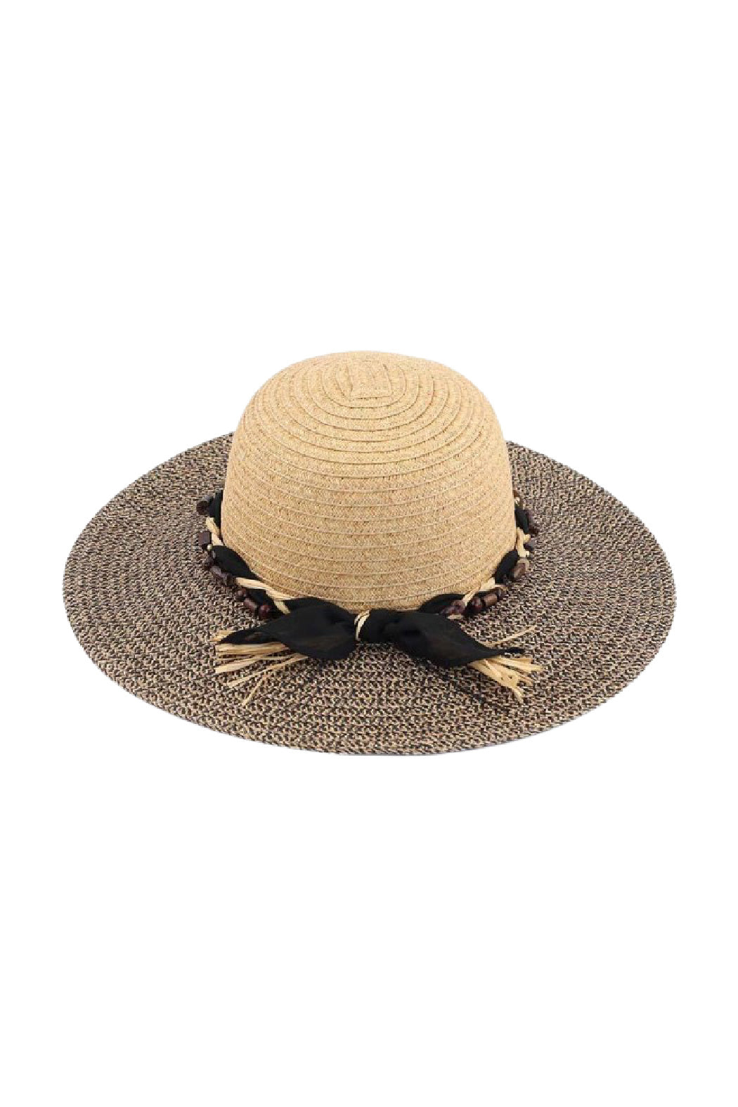 Braided Band Sun Hat