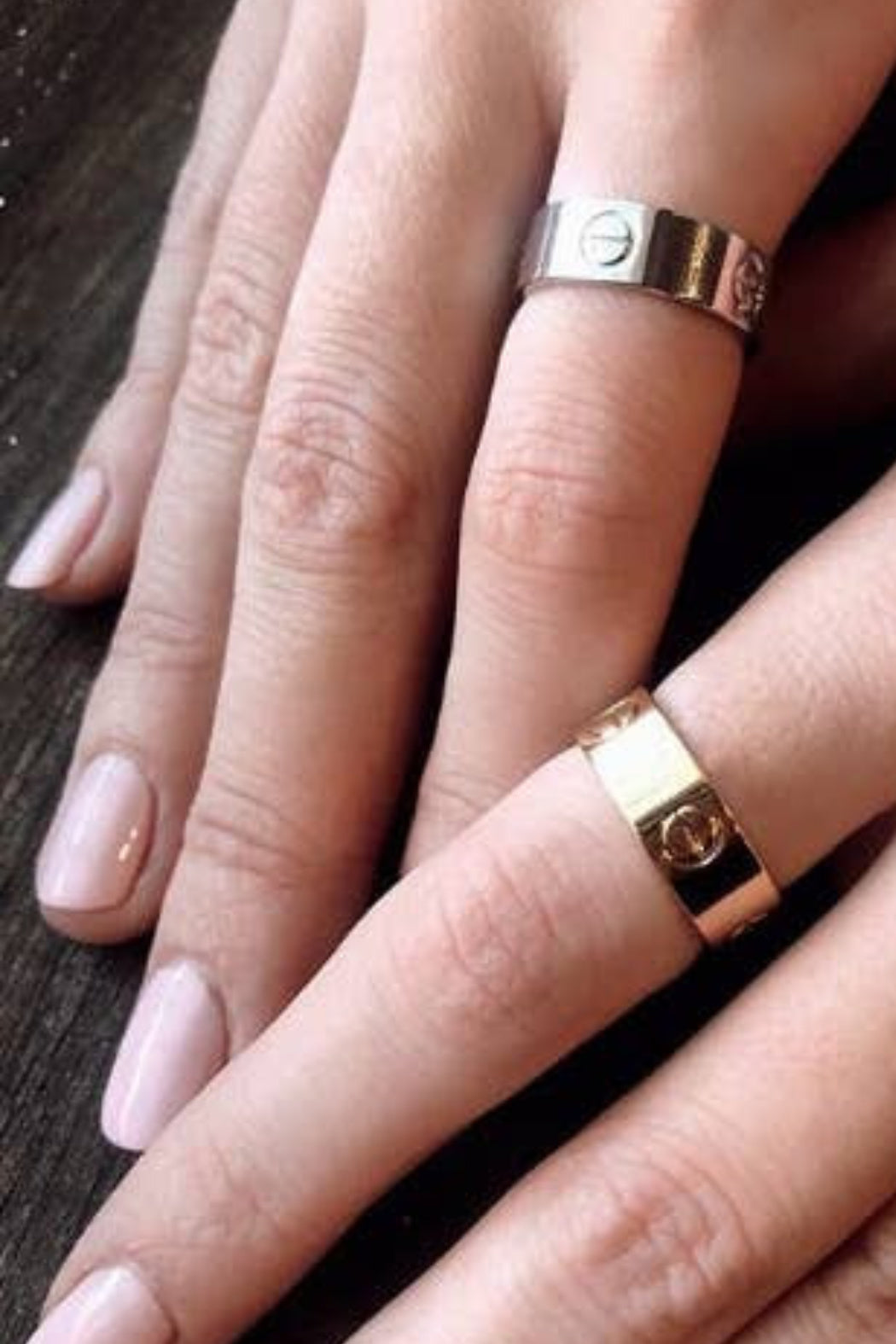 Screw Head Ring - Embellish Your Life