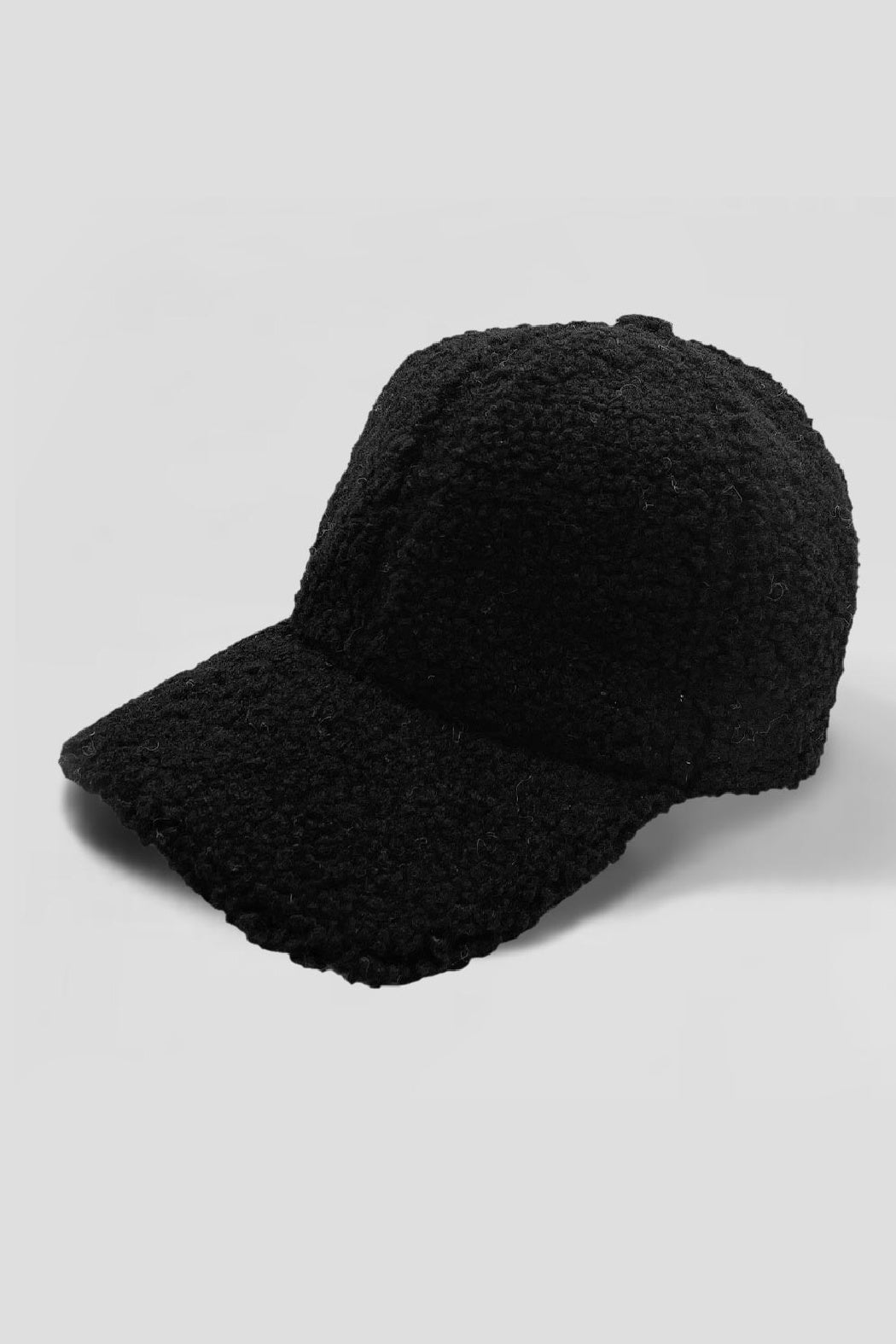 Soft Sherpa Cap