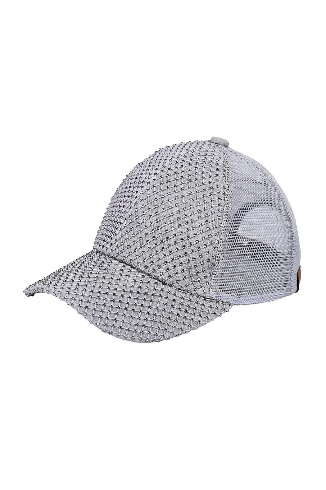 Crystal Trucker Cap