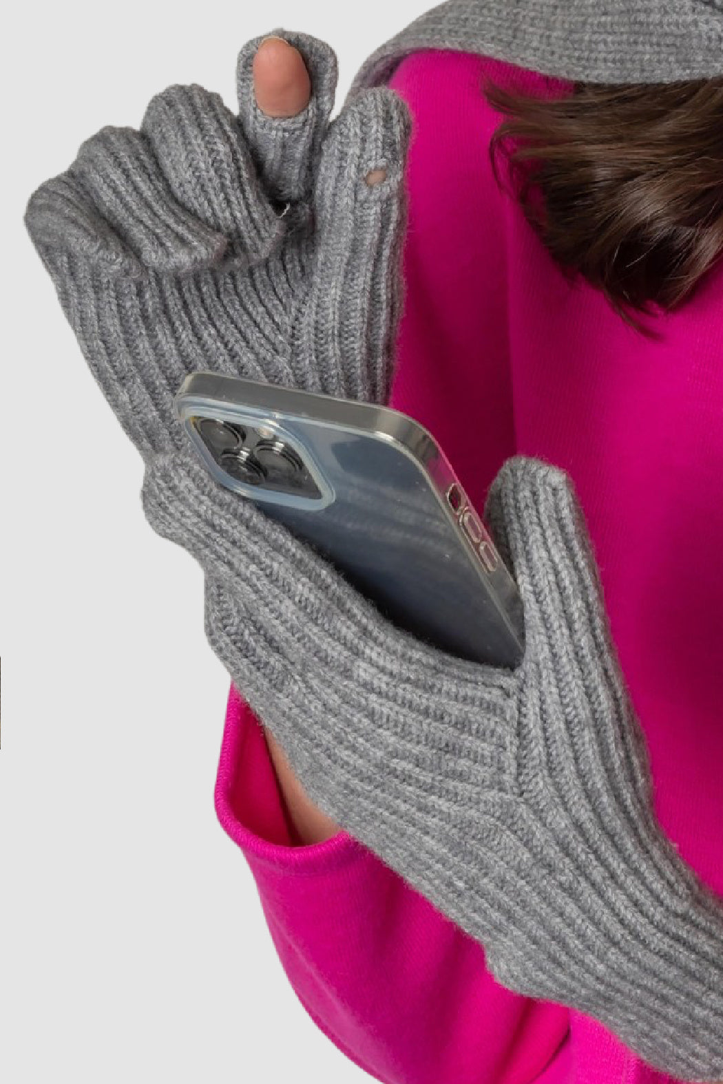 Finger Opening Gloves