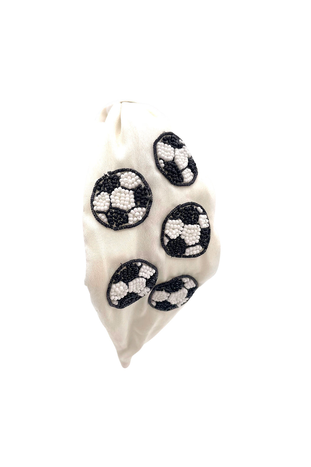 Sports Beaded Headband