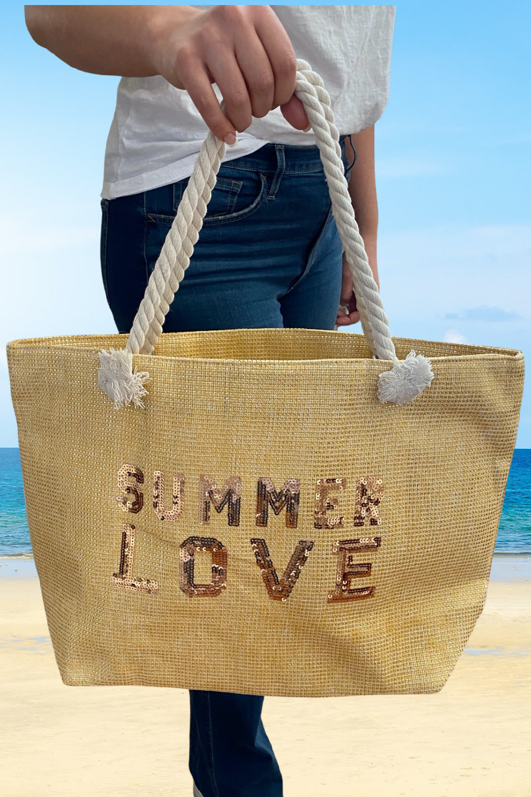 Summer Love Tote